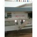 Flat embroidery machine